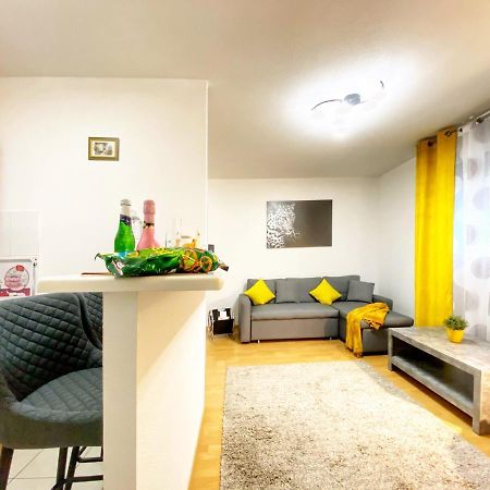 Centre Ville Au Calme , Parking Prive Interieur Car Et Bike 萨维尔纳 外观 照片